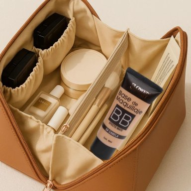 SET 3 BASES DE MAQUILLAJE 40ML BB CREAM MATTE LAU - 6