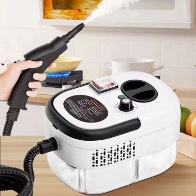 LIMPIADOR A VAPOR PORTATIL DE ALTA PRESION HOGAR LAU - 3