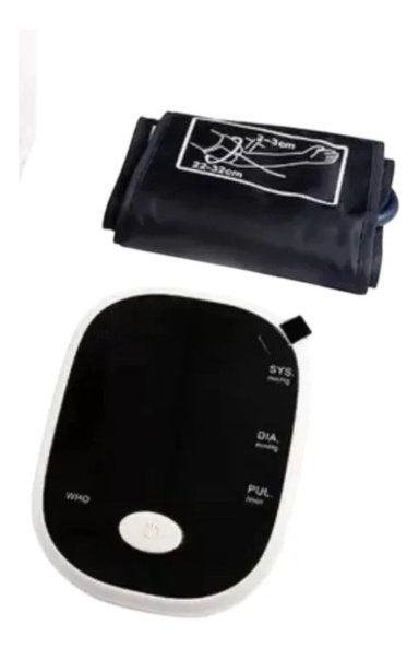 TENSIOMETRO MONITOR DE PRESION ARTERIAL DIGITAL LAU - 5