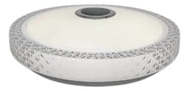 LAMPARA TECHO LED ELEGANTE MODERNA DORMITORIO SALA HOGAR LAU - 2
