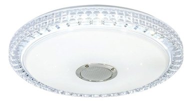LAMPARA TECHO LED ELEGANTE MODERNA DORMITORIO SALA HOGAR LAU - 5