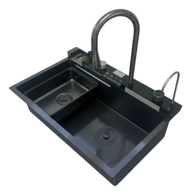 FREGADERO MULTIFUNCIONAL COCINA LAVAPLATOS ELEGANTE JHN - 1