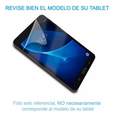 LAMINA HIDROGEL PROTECTOR PARA TABLET SAMSUNG GALAXY TAB S8 - 2