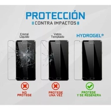LAMINA DE HIDROGEL PARA XIAOMI MI 13 PRO - ROCK SPACE - 5