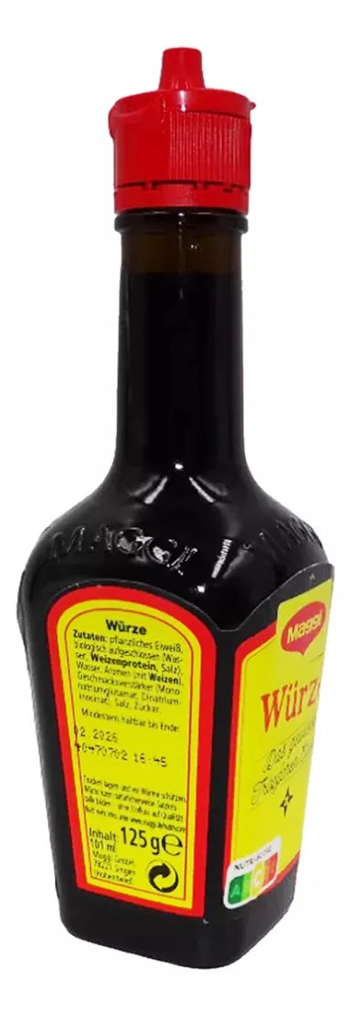 SAZONADOR CARNES MAGGI 100 ML WÜRZE - 2