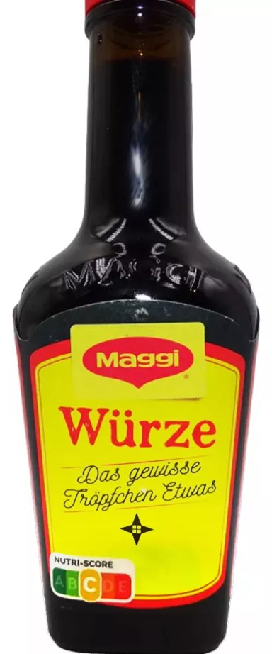 SAZONADOR CARNES MAGGI 100 ML WÜRZE - 3