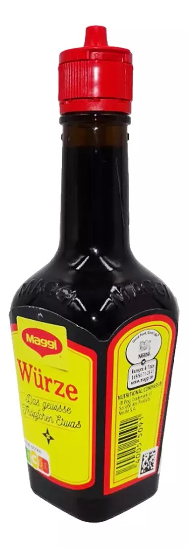 SAZONADOR CARNES MAGGI 100 ML WÜRZE - 4