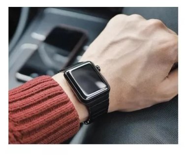 LAMINA DE HIDROGEL PARA APPLE WATCH SERIE 1 / 2 / 3 DE 38MM - 2