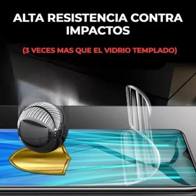 LAMINA HIDROGEL PARA MOTOROLA MOTO EDGE 40 NEO - ROCK SPACE - 5
