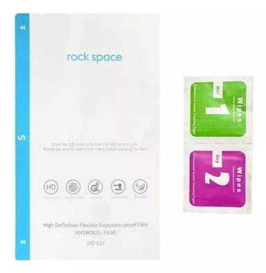 LAMINA DE HIDROGEL PARA APPLE WATCH SERIE 1 / 2 / 3 DE 42MM - 4