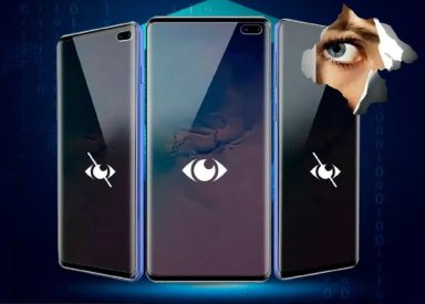LAMINA HIDROGEL ANTIESPIA PARA SAMSUNG GALAXY J7 (2016) - 2