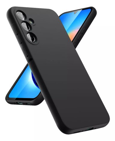 CARCASA PARA SAMSUNG GALAXY A55 5G SILICON PROTECTOR CAMARAS - 1