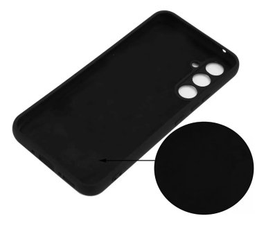 CARCASA PARA SAMSUNG GALAXY A55 5G SILICON PROTECTOR CAMARAS - 3