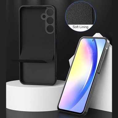 CARCASA PARA SAMSUNG GALAXY A55 5G SILICON PROTECTOR CAMARAS - 5