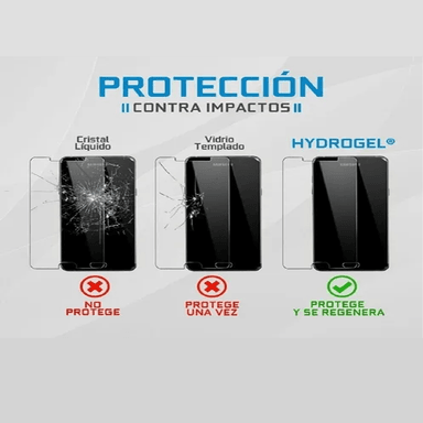 LAMINA HIDROGEL PARA XIAOMI REDMI NOTE 13 PRO - 2