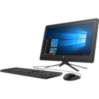 HP 205 G3 AIO AMD 7110 1.8 QUAD CORE 8 GB SSD 256  19.5 REACONDICIONADO - 1