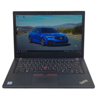 LENOVO T480 CORE I5 7300 16 GB SSD 256 GB REACONDICIONADO - 3