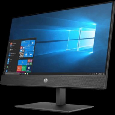 ALL IN ONE HP 400 G5 CORE I5 9500 32 GB SSD 512 + 1 TERA sata REACONDICIONADO - 1