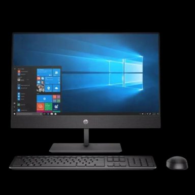 ALL IN ONE HP 400 G5 CORE I5 9500 32 GB SSD 512 + 1 TERA sata REACONDICIONADO - 4