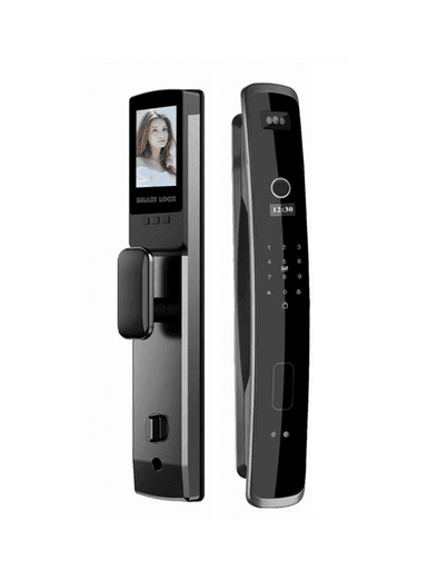 CERRADURA ELECTRÓNICA INTELIGENTE X16 FACE ID - 1