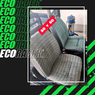 KIT LAVADO EN SECO +SHAMPOO DE TAPIZ + GRATIS ECORACER - 5