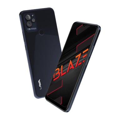 SMARTPHONE BMOBILE LAVA BLAZE 4G  64GB / 4GB RAM  Negro - 6