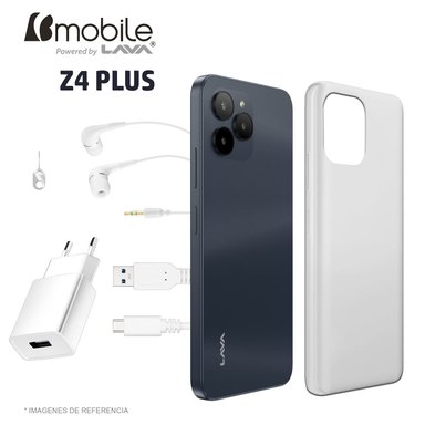 BMOBILE  LAVA Z4 PLUS 4G - 1