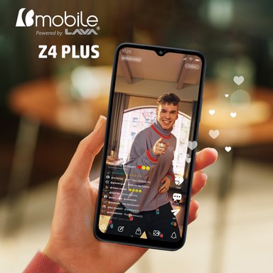 BMOBILE  LAVA Z4 PLUS 4G - 7