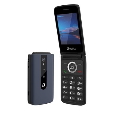 CELULAR AZUMI AL35 CLAMSHELL 4G - 1