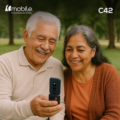 CELULAR AZUMI AL35 CLAMSHELL 4G - 4