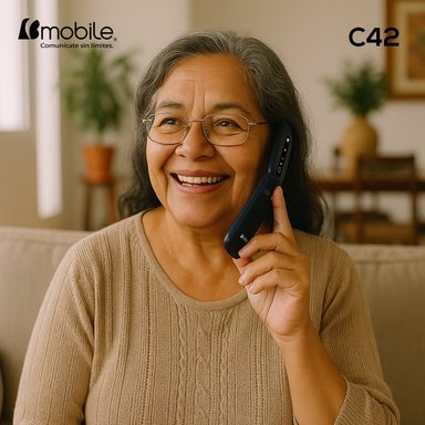 CELULAR AZUMI AL35 CLAMSHELL 4G - 8