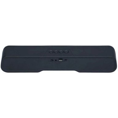 PARLANTE BARRA DE SONIDO GAMER BLUETOOTH LUCES RGB 1200MAH - 2
