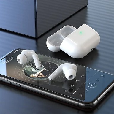 AUDIFONOS BLUETOOTH INALAMBRICOS COMPATIBLE IPHONE ANDROID EW75 - 2