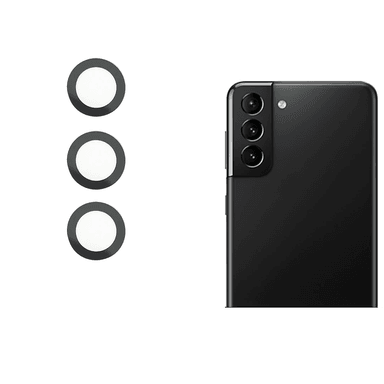 VIDRIO DE CAMARA TRASERA PARA SAMSUNG S21 PLUS - 1