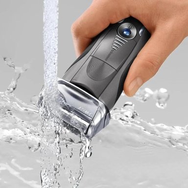 REPUESTO AFEITADORA CUCHILLA COMPATIBLE  BRAUN SERIES 70S - 4
