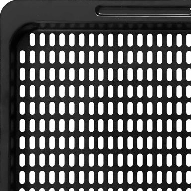BANDEJA PARRILLA ANTIADHERENTE PARA FREIDORA AIRFRYER - 1