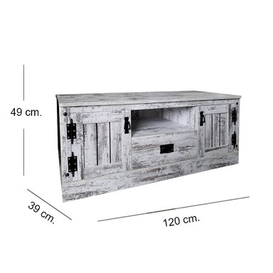 RACK PARA TV 45″ DENVER - 3