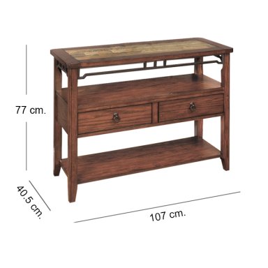 ARRIMO RUSTIC AOK - 5