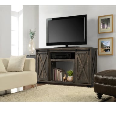 RACK BUFFET TV 70' RUSTIC - 1