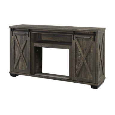 RACK BUFFET TV 70' RUSTIC - 2
