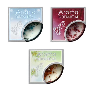 VELA AROMATICA PE TALOS ( 3 COLORES INDIVIDUALES ) - 3