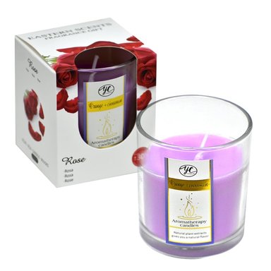 VELA AROMATICA ( 6 COLORES INDIVIDUALES ) - 3