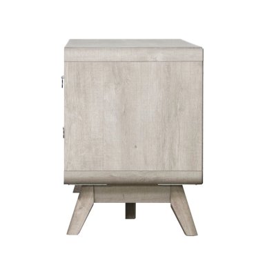RACK MODERN WASHED GRAY 1.5 MT. - 4