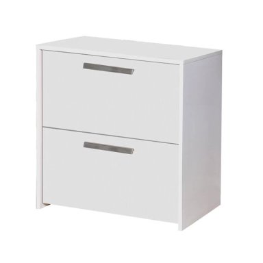 CAJONERA COMODA KARDEX WHITE GRAIN - 3
