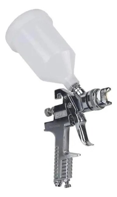 PISTOLA DE PINTAR HVLP GRAVEDAD 1.3MM - 4