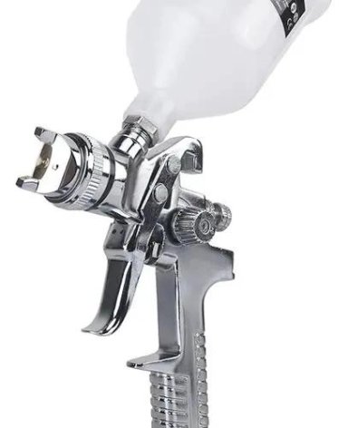PISTOLA DE PINTAR HVLP GRAVEDAD 1.3MM - 5