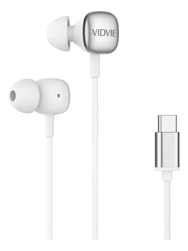 AUDIFONOS TIPO C COMPATIBLES CON SAMSUNG S20 S21 S22 - 2