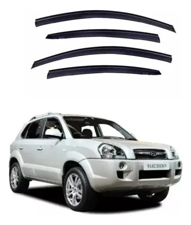 KIT BOTA AGUA PARA HYUNDAI TUCSON 2011-2015 NEGRO - 1