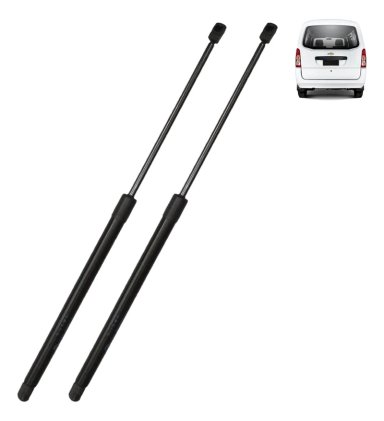AMORTIGUADOR PORTALON CHEVROLET N300 2011-2019 - 1
