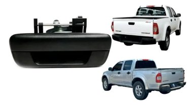 MANILLA PORTALON CHEVROLET D-MAX 2004-2014 - 1